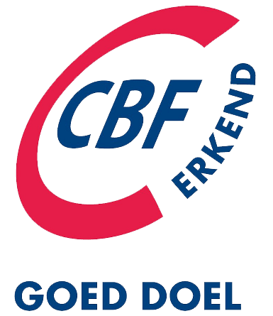 CBF erkend goed doel logo