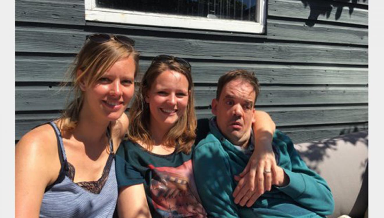 Fenne Dionne voor Onne