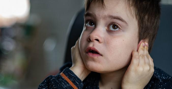 Foto van Gideon | handicaps