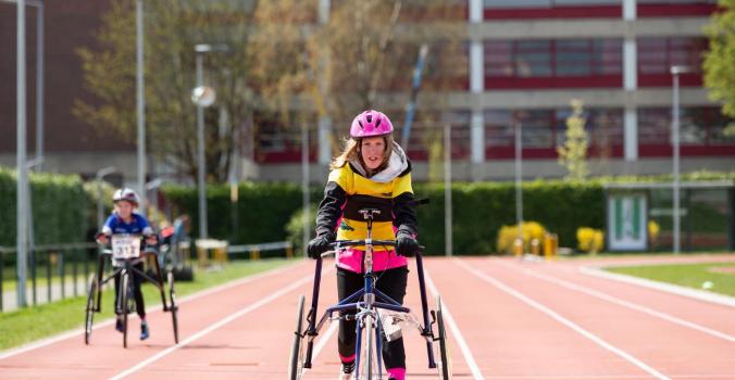 Kom in Actie - Hannah