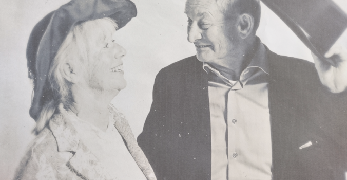 Ed en Babs