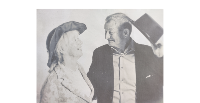 Ed en Babs