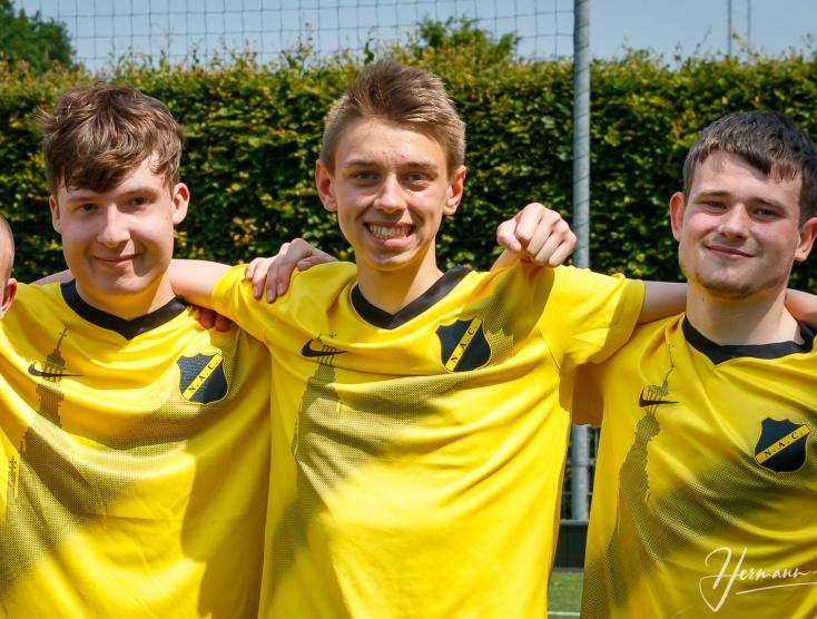 G-spelers van NAC Breda