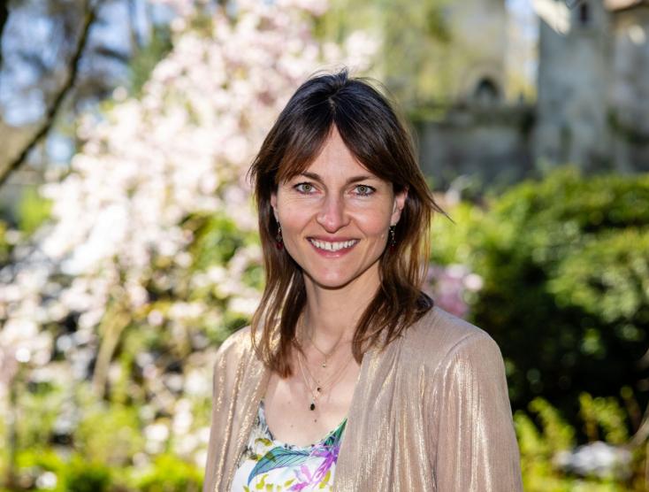 Rebecca Gerritse 