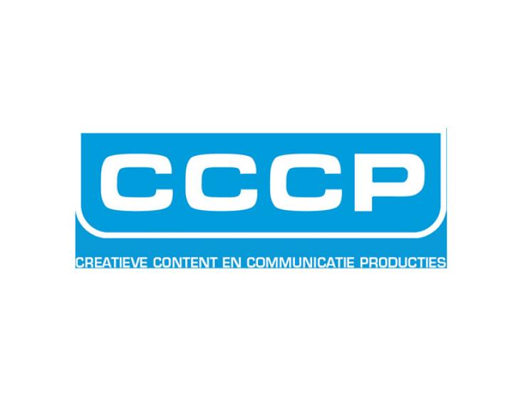 Logo CCCP Amsterdam