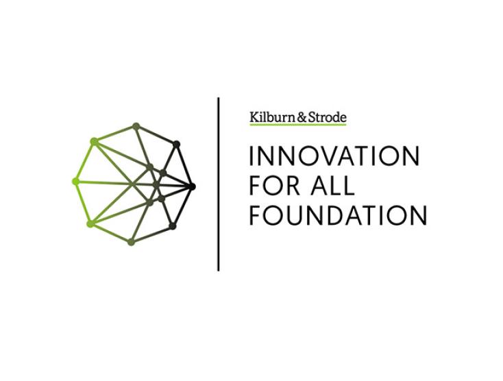 Logo Innovation for All Foundation