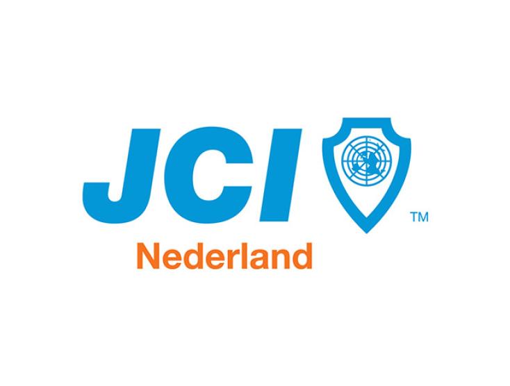 Logo JCI Nederland