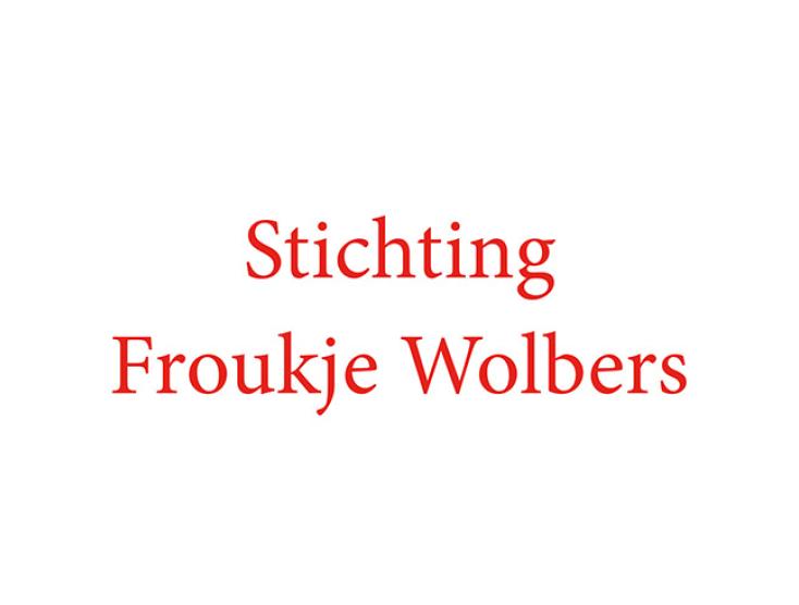 Logo Stichting Froukje Wolbers