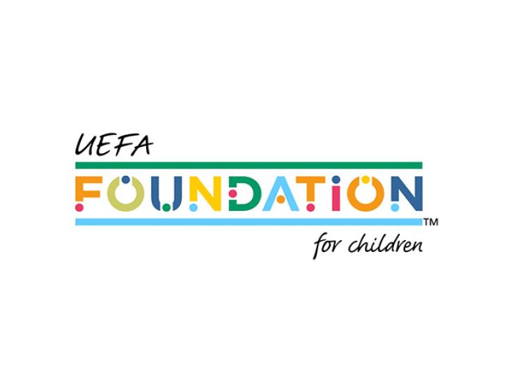 Logo UEFA Foundation