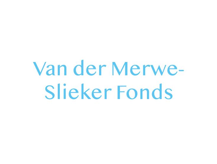Logo Van Der Merwe-Slieker Fonds